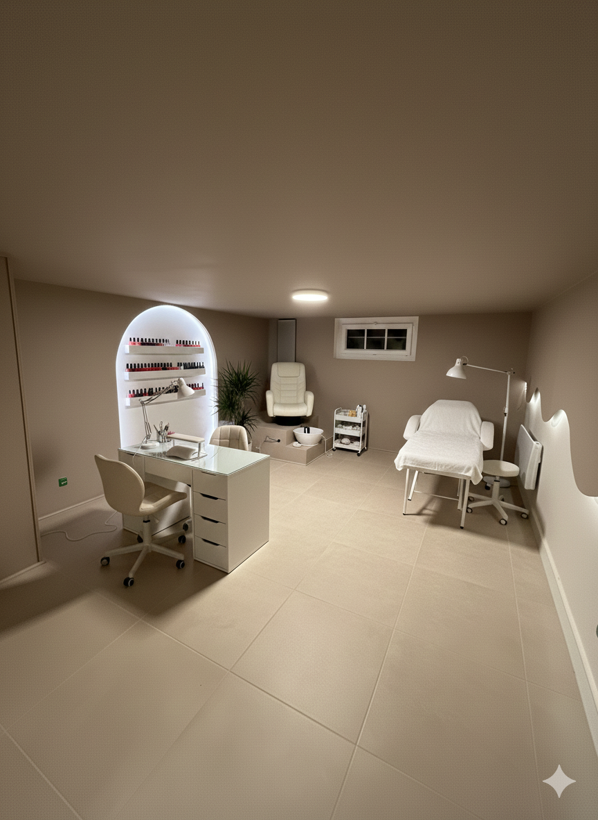 Anila Studio - Salon d'onglerie Chantonnay